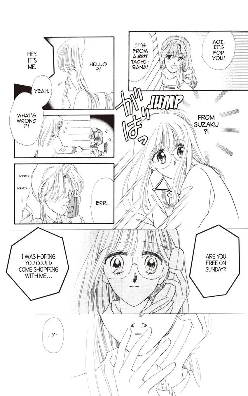Kaiketsu! Suzunari Gakuen Tanteibu Chapter 30 page 21 - 