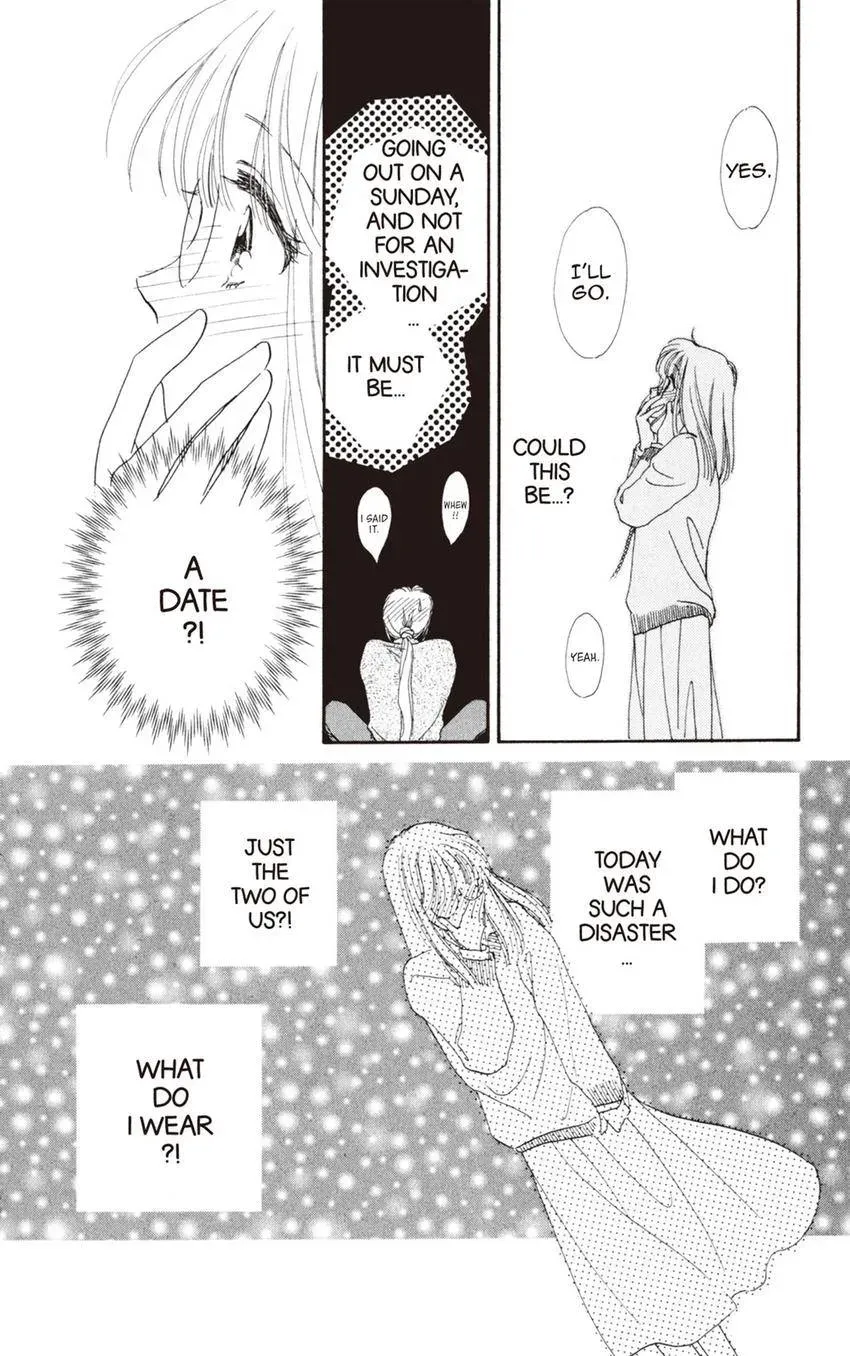 Kaiketsu! Suzunari Gakuen Tanteibu Chapter 30 page 22 - 
