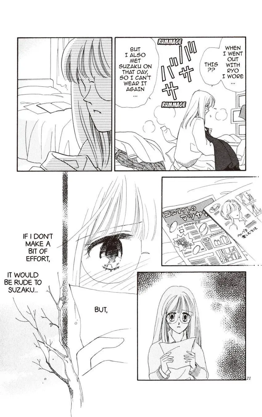 Kaiketsu! Suzunari Gakuen Tanteibu Chapter 30 page 23 - 