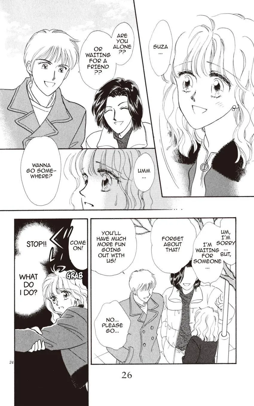 Kaiketsu! Suzunari Gakuen Tanteibu Chapter 30 page 26 - 