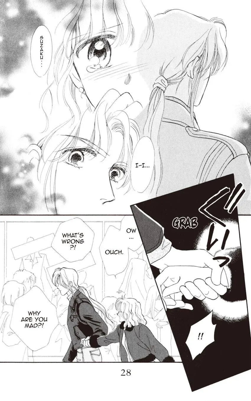 Kaiketsu! Suzunari Gakuen Tanteibu Chapter 30 page 28 - 