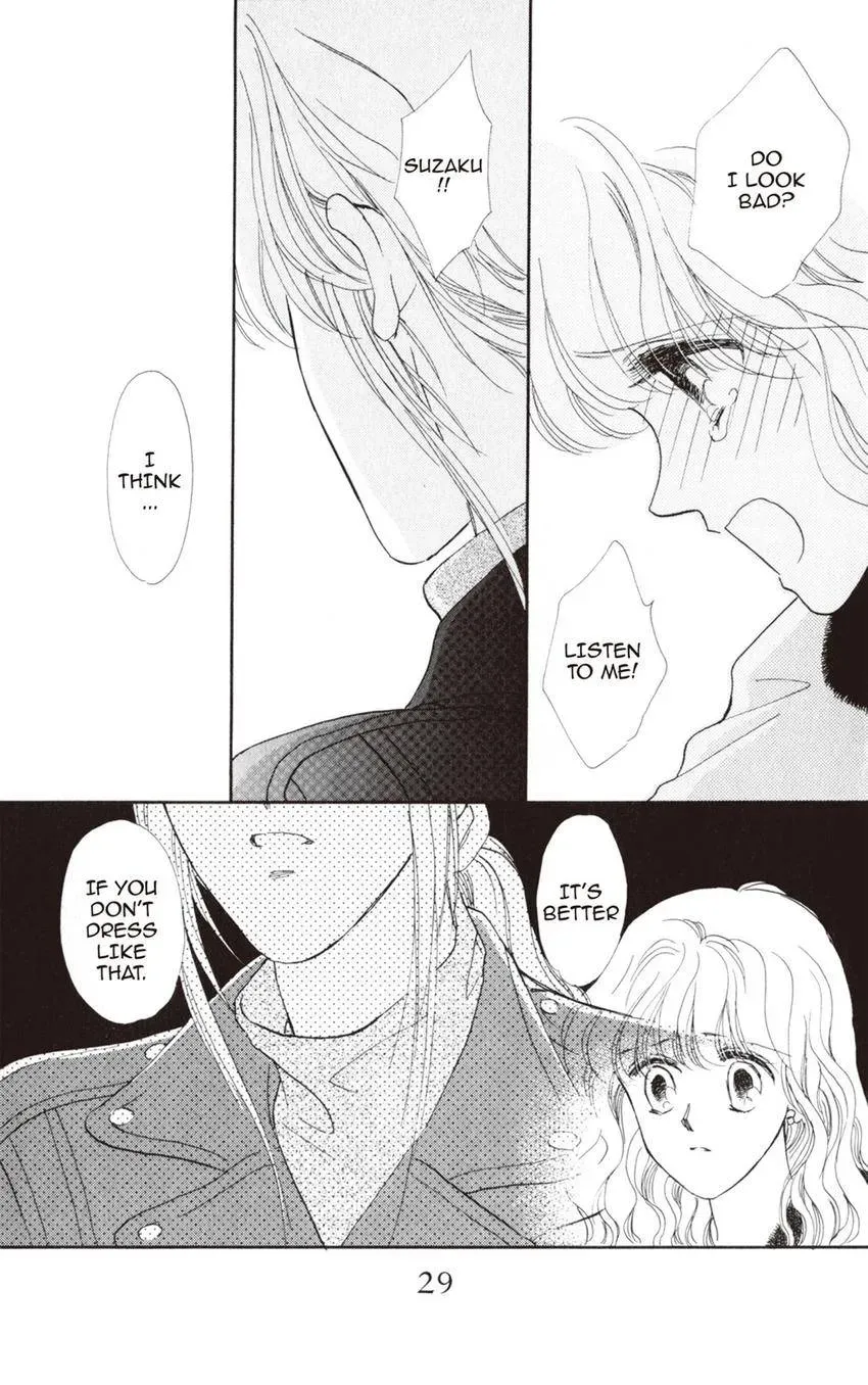 Kaiketsu! Suzunari Gakuen Tanteibu Chapter 30 page 29 - 