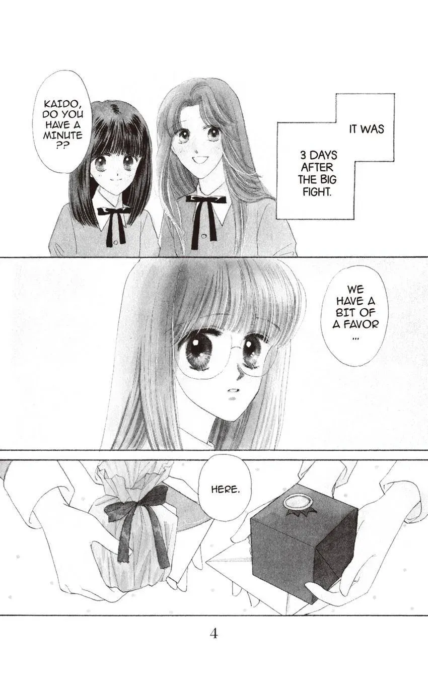 Kaiketsu! Suzunari Gakuen Tanteibu Chapter 30 page 4 - 