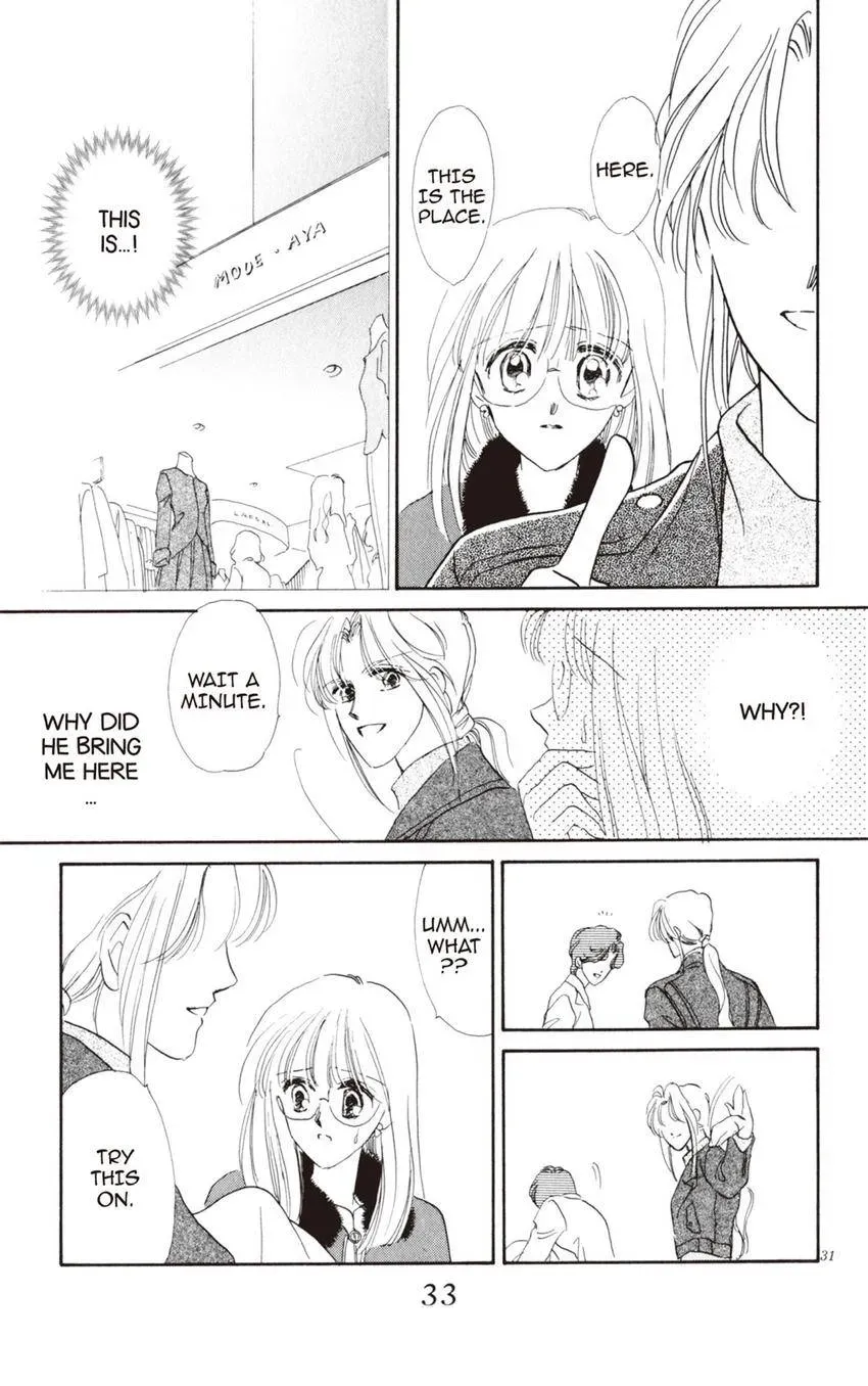 Kaiketsu! Suzunari Gakuen Tanteibu Chapter 30 page 33 - 
