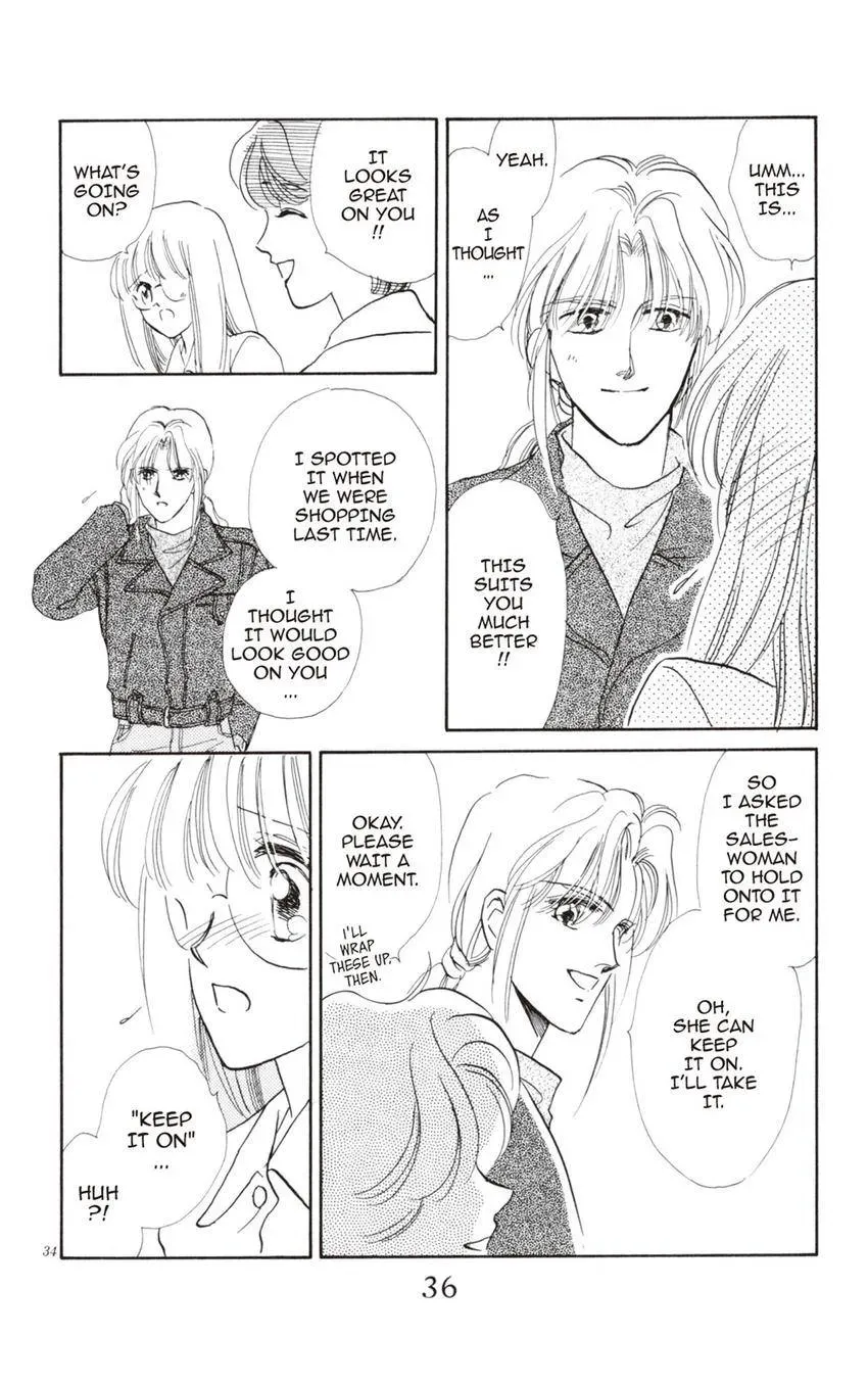 Kaiketsu! Suzunari Gakuen Tanteibu Chapter 30 page 36 - 