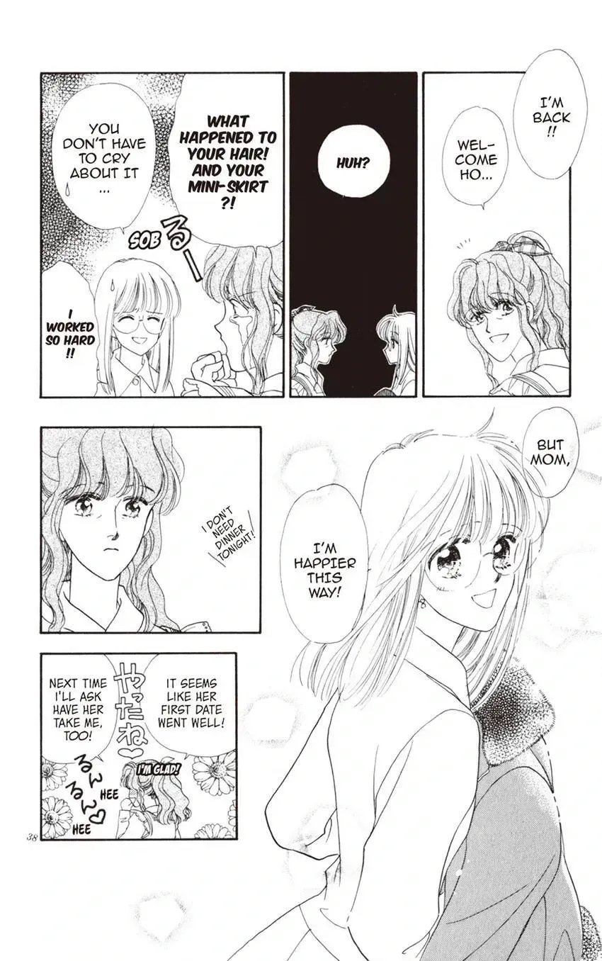 Kaiketsu! Suzunari Gakuen Tanteibu Chapter 30 page 40 - 