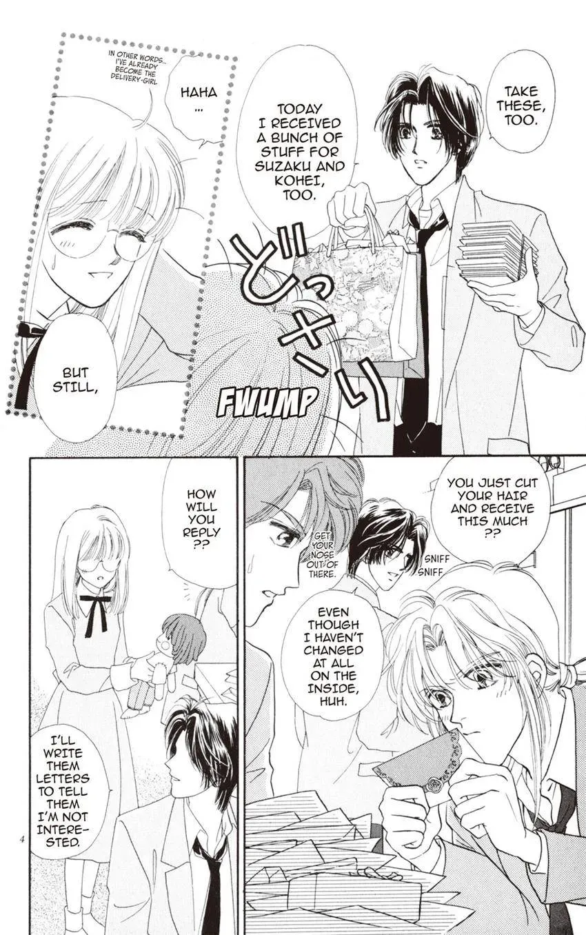 Kaiketsu! Suzunari Gakuen Tanteibu Chapter 30 page 6 - 