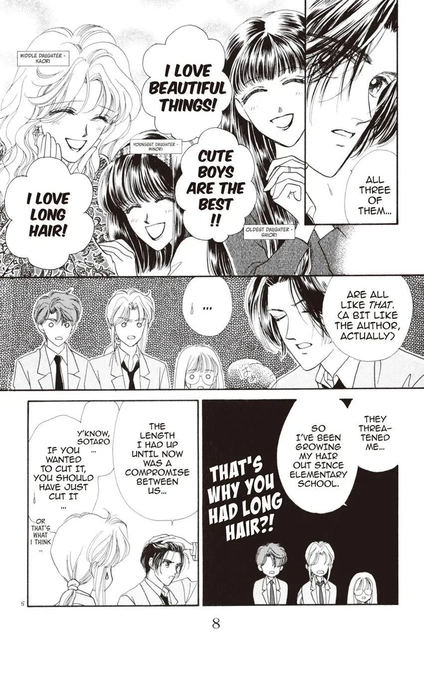 Kaiketsu! Suzunari Gakuen Tanteibu Chapter 30 page 8 - 