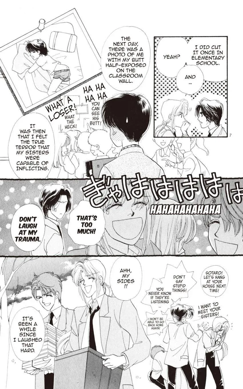 Kaiketsu! Suzunari Gakuen Tanteibu Chapter 30 page 9 - 
