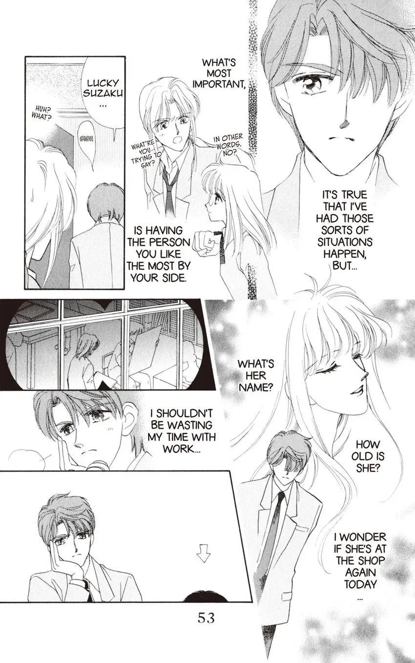 Kaiketsu! Suzunari Gakuen Tanteibu Chapter 31 page 11 - 