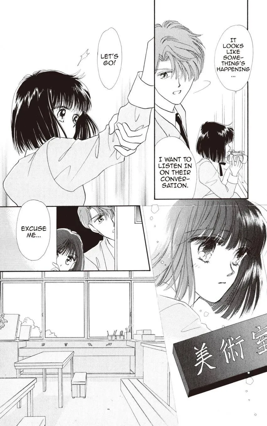 Kaiketsu! Suzunari Gakuen Tanteibu Chapter 31 page 14 - 
