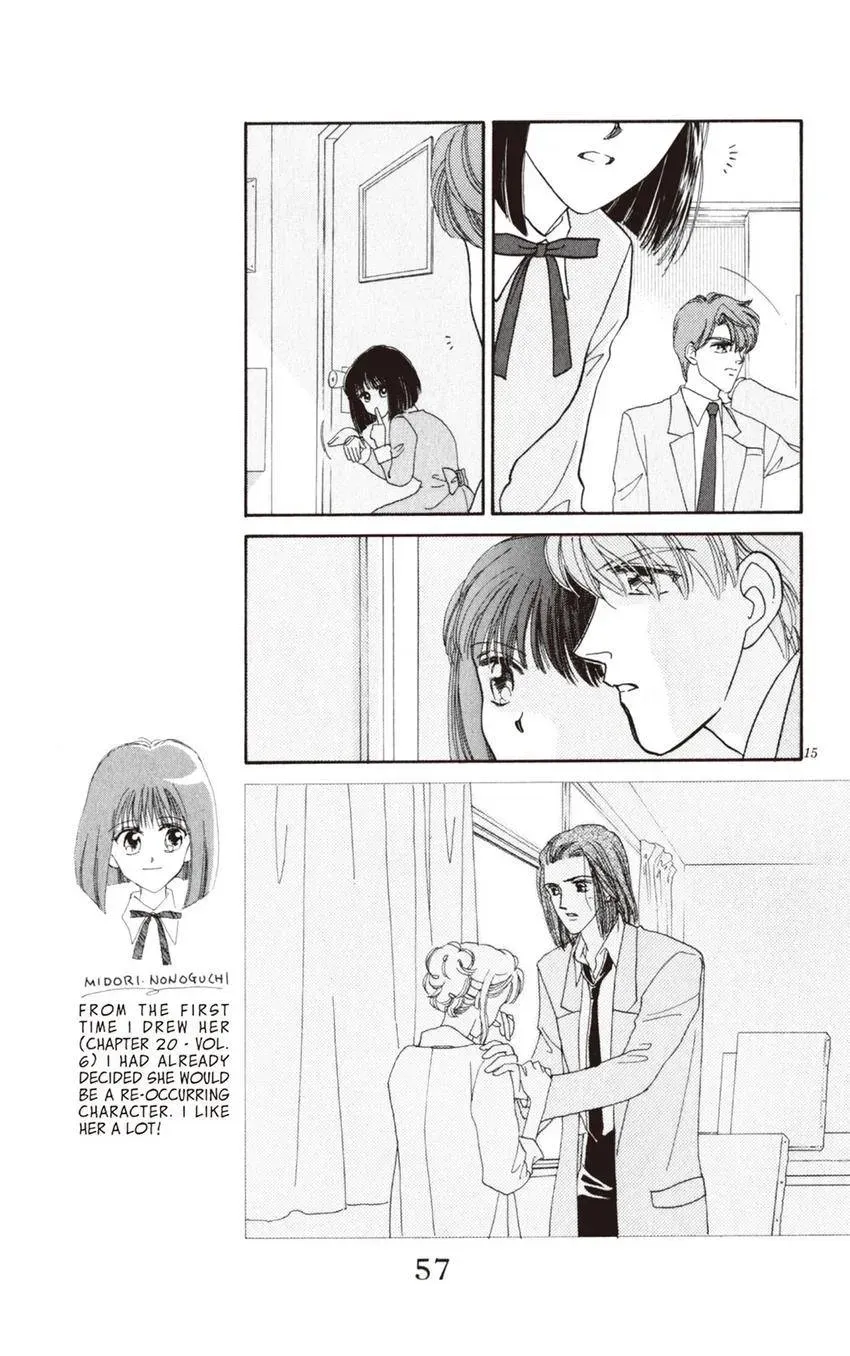 Kaiketsu! Suzunari Gakuen Tanteibu Chapter 31 page 15 - 