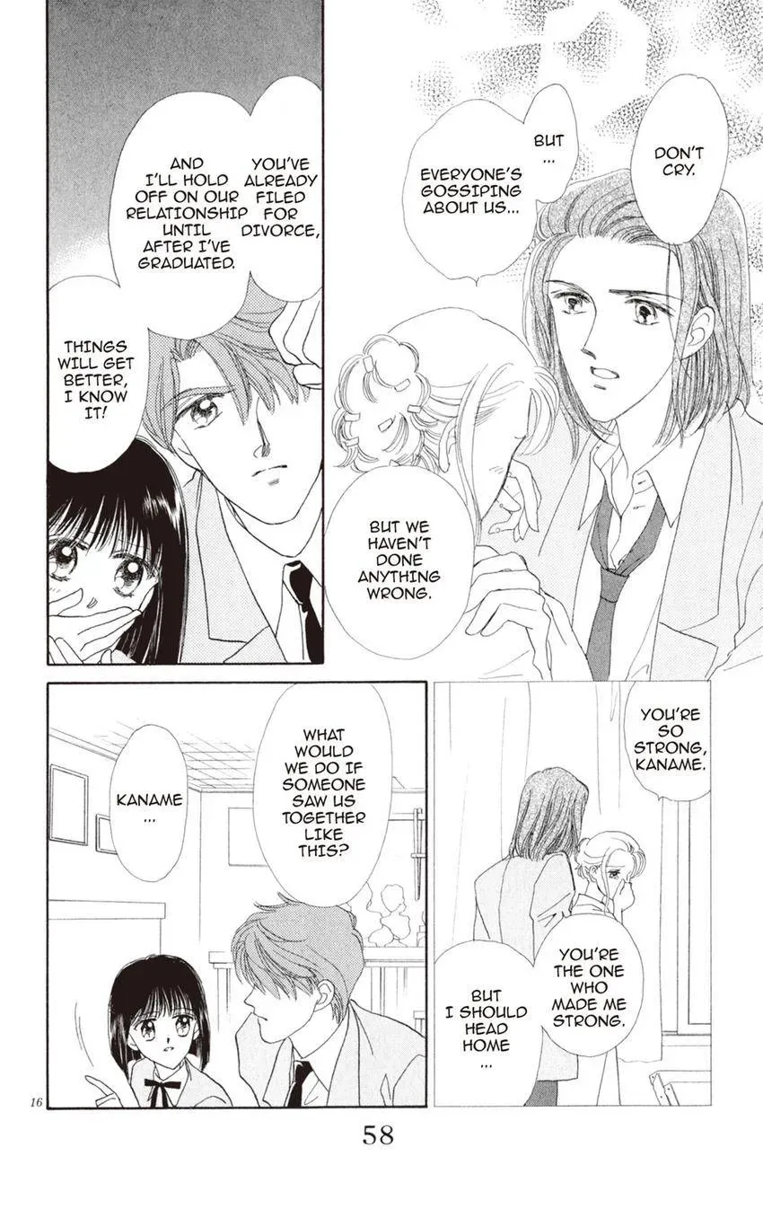 Kaiketsu! Suzunari Gakuen Tanteibu Chapter 31 page 16 - 