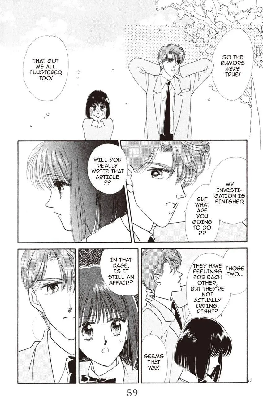 Kaiketsu! Suzunari Gakuen Tanteibu Chapter 31 page 17 - 