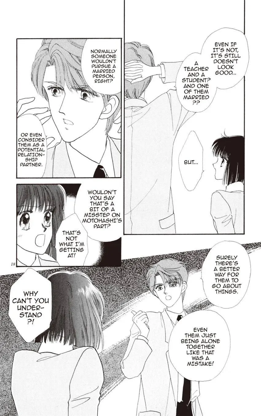 Kaiketsu! Suzunari Gakuen Tanteibu Chapter 31 page 18 - 