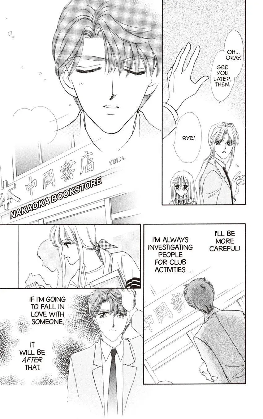 Kaiketsu! Suzunari Gakuen Tanteibu Chapter 31 page 22 - 