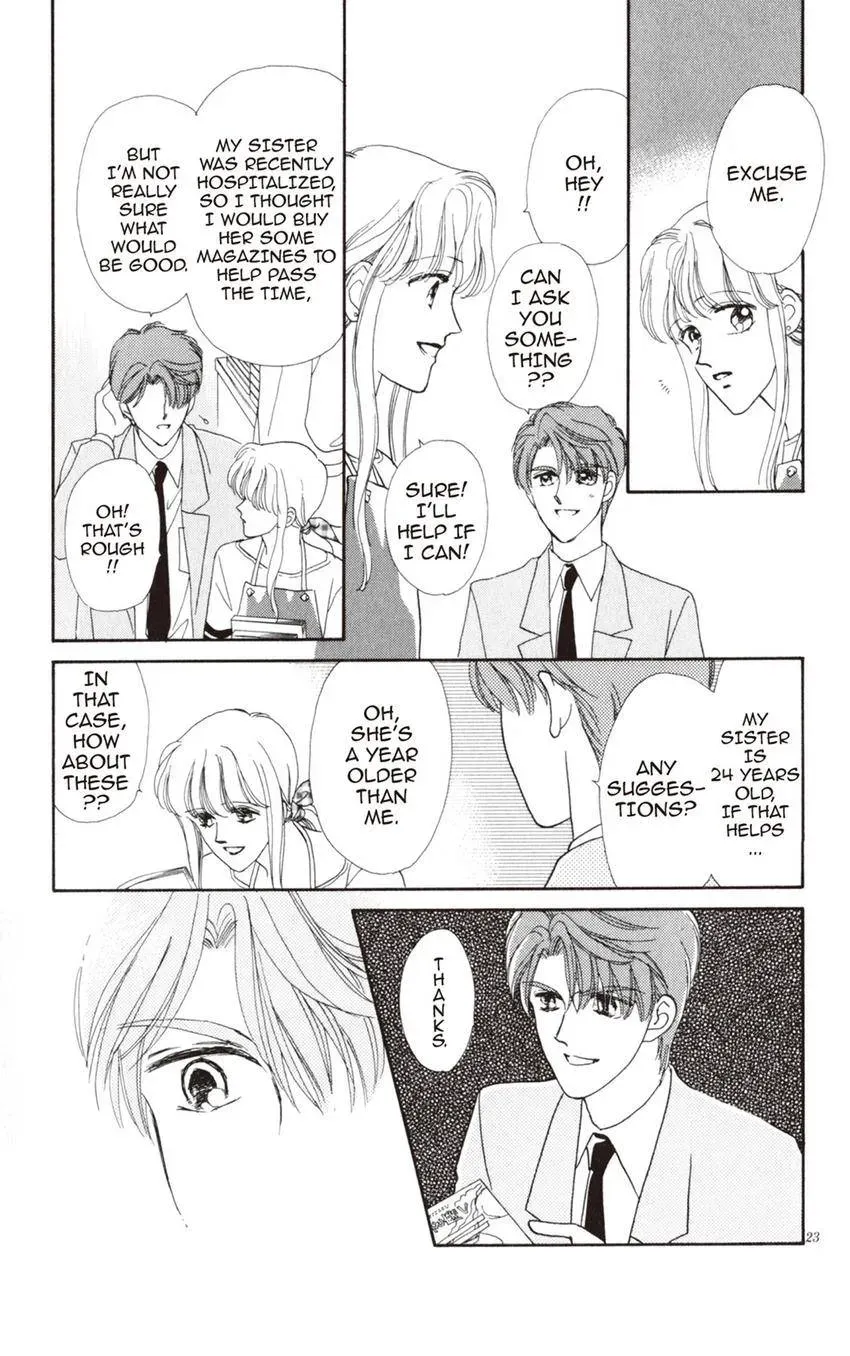 Kaiketsu! Suzunari Gakuen Tanteibu Chapter 31 page 23 - 