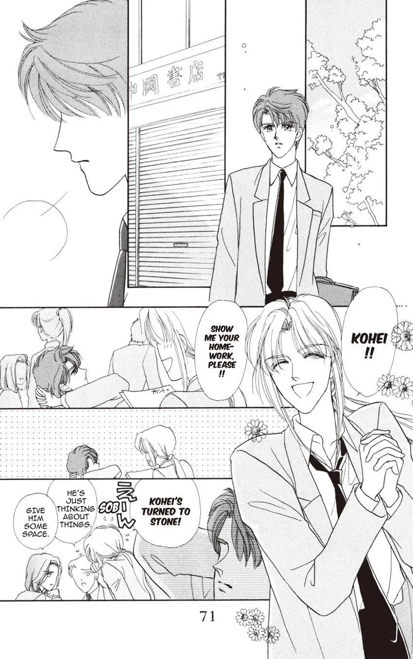 Kaiketsu! Suzunari Gakuen Tanteibu Chapter 31 page 29 - 