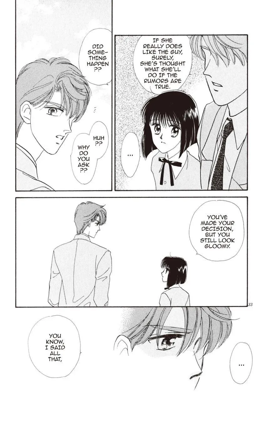 Kaiketsu! Suzunari Gakuen Tanteibu Chapter 31 page 33 - 