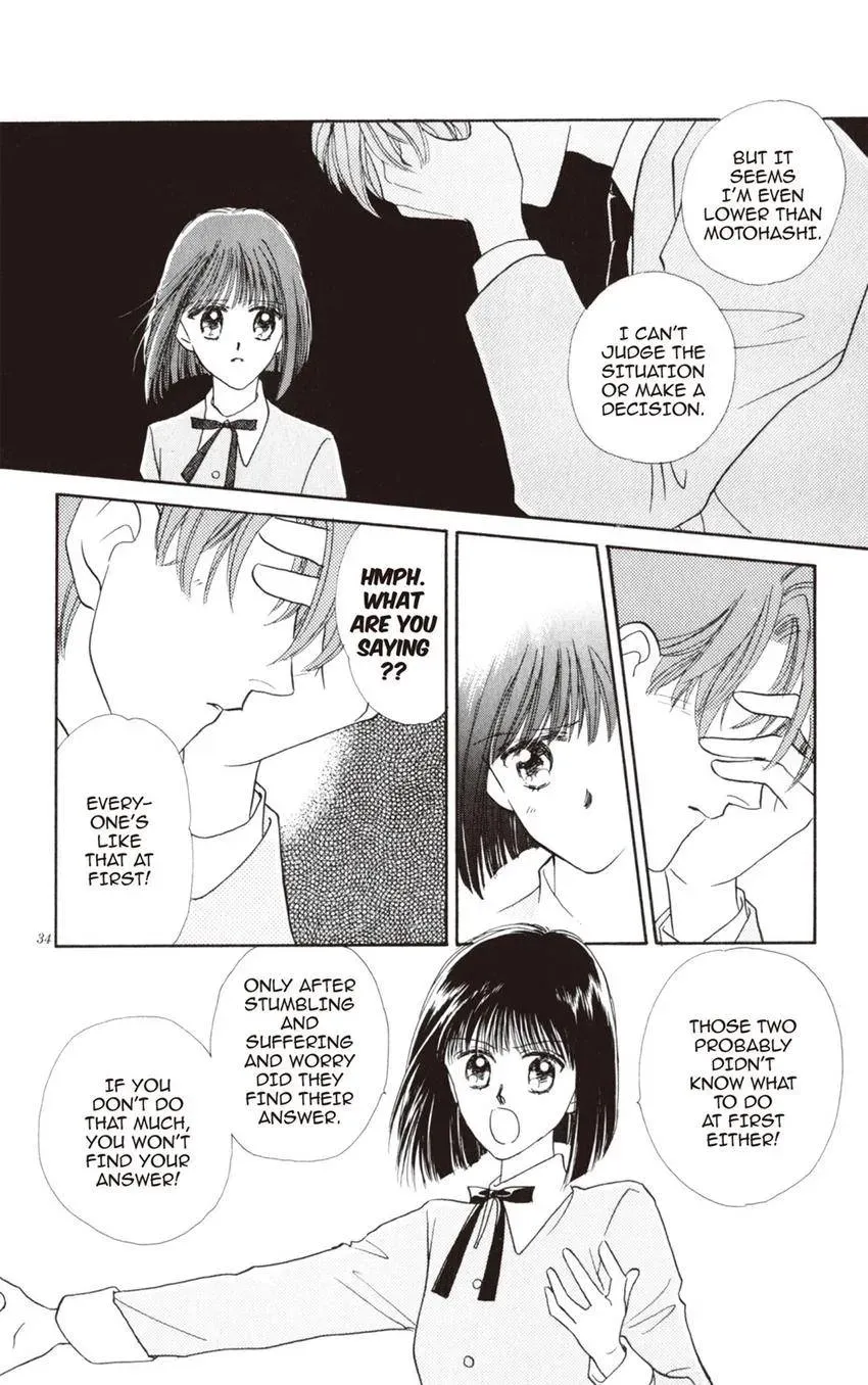 Kaiketsu! Suzunari Gakuen Tanteibu Chapter 31 page 34 - 