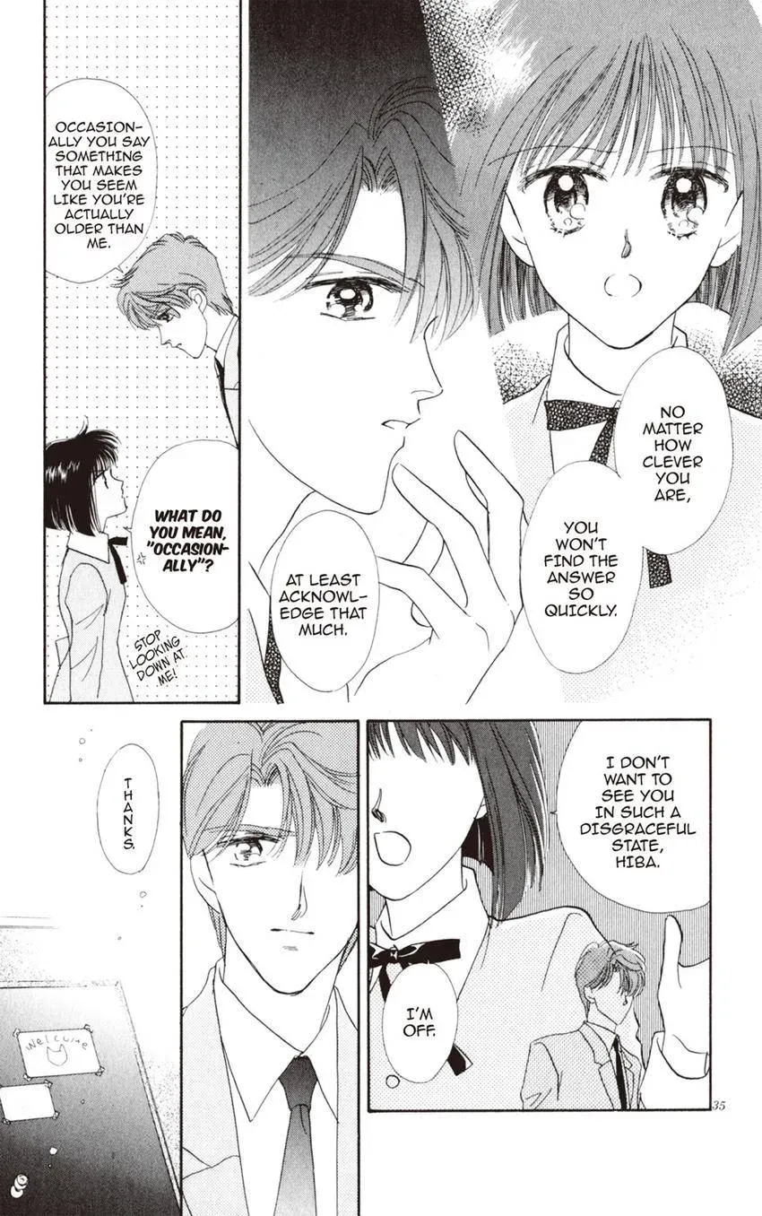Kaiketsu! Suzunari Gakuen Tanteibu Chapter 31 page 35 - 