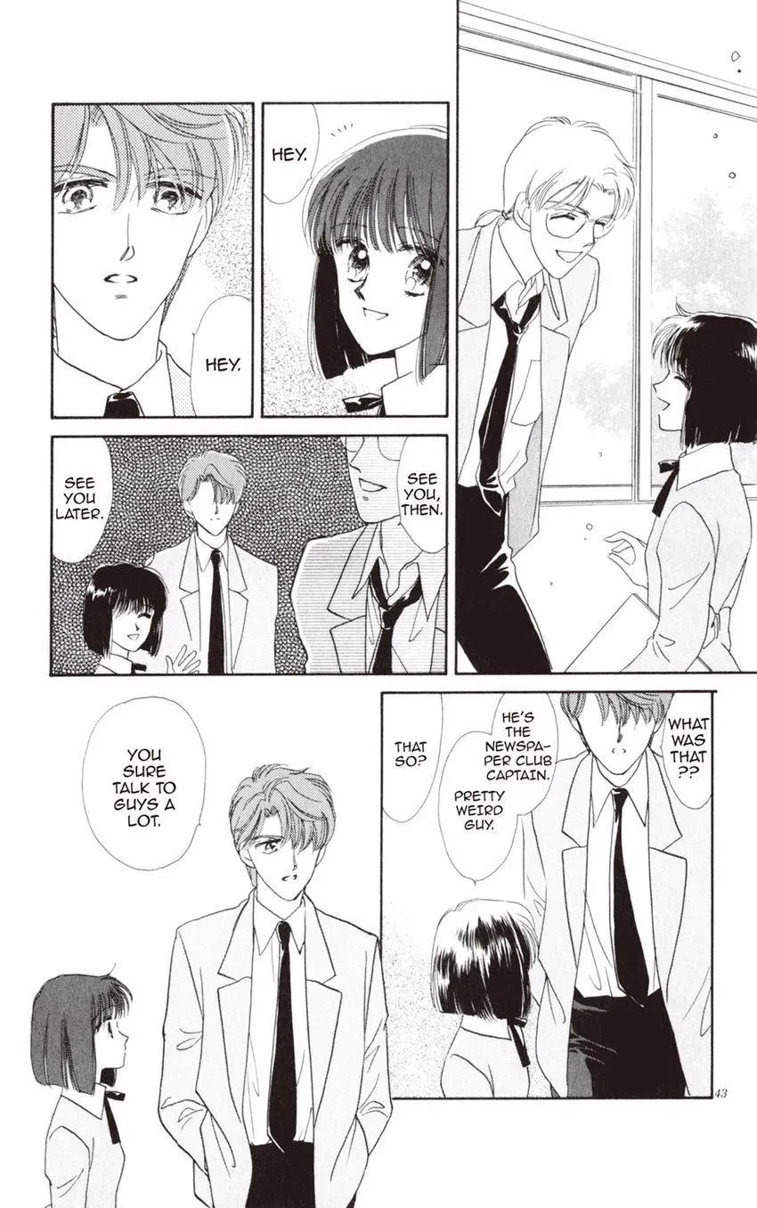 Kaiketsu! Suzunari Gakuen Tanteibu Chapter 31 page 43 - 