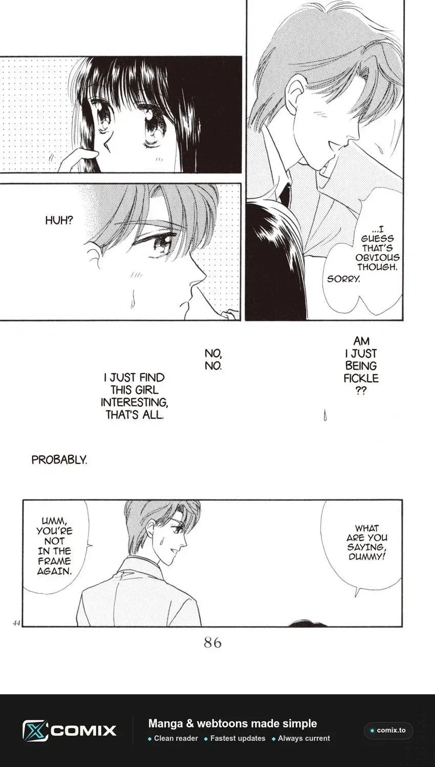Kaiketsu! Suzunari Gakuen Tanteibu Chapter 31 page 44 - 