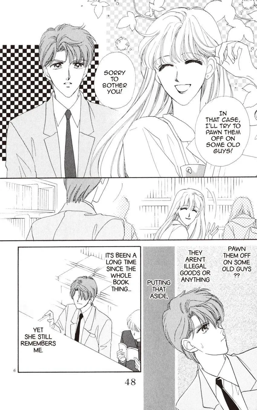 Kaiketsu! Suzunari Gakuen Tanteibu Chapter 31 page 6 - 