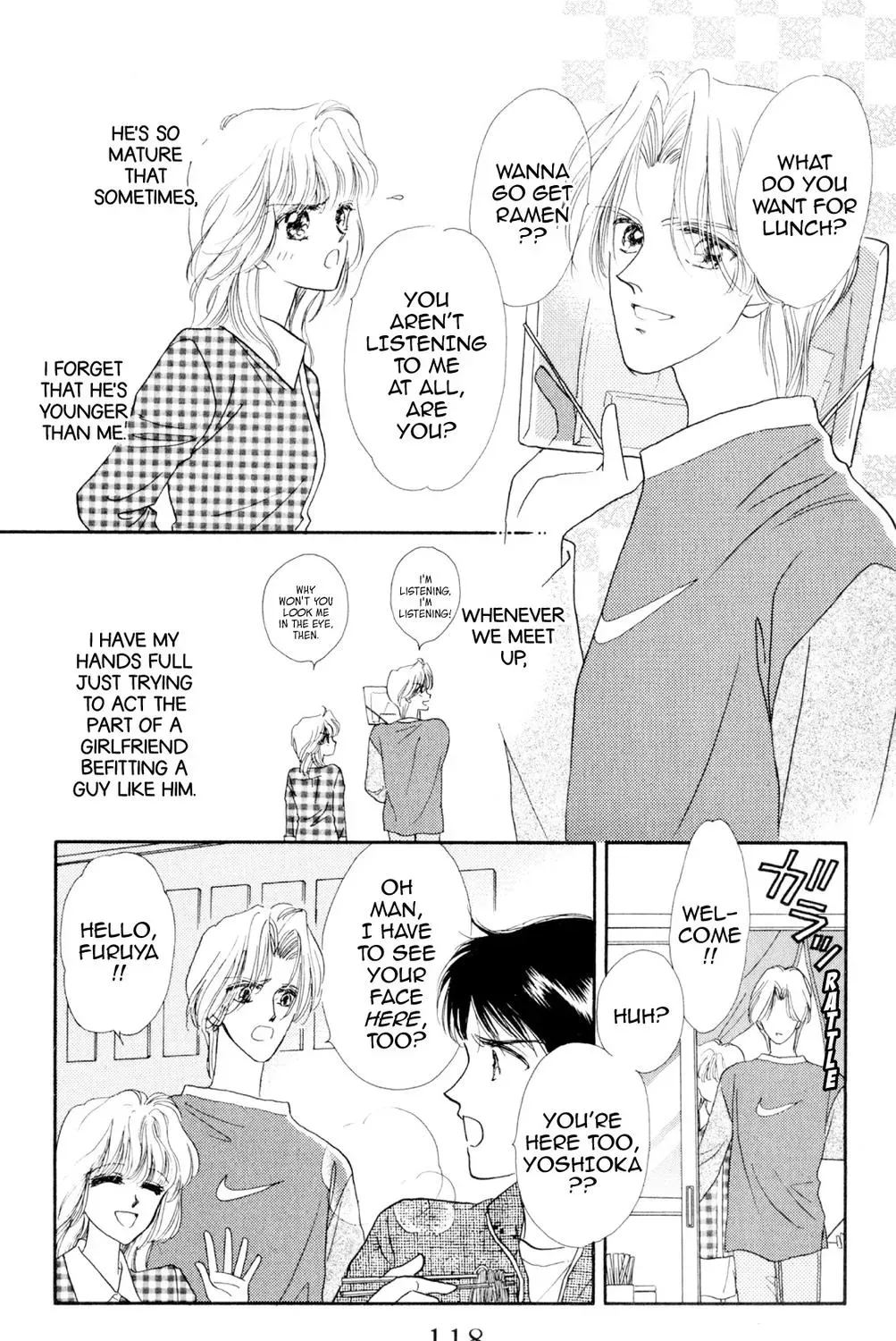 Kaiketsu! Suzunari Gakuen Tanteibu Chapter 32.75 page 15 - 