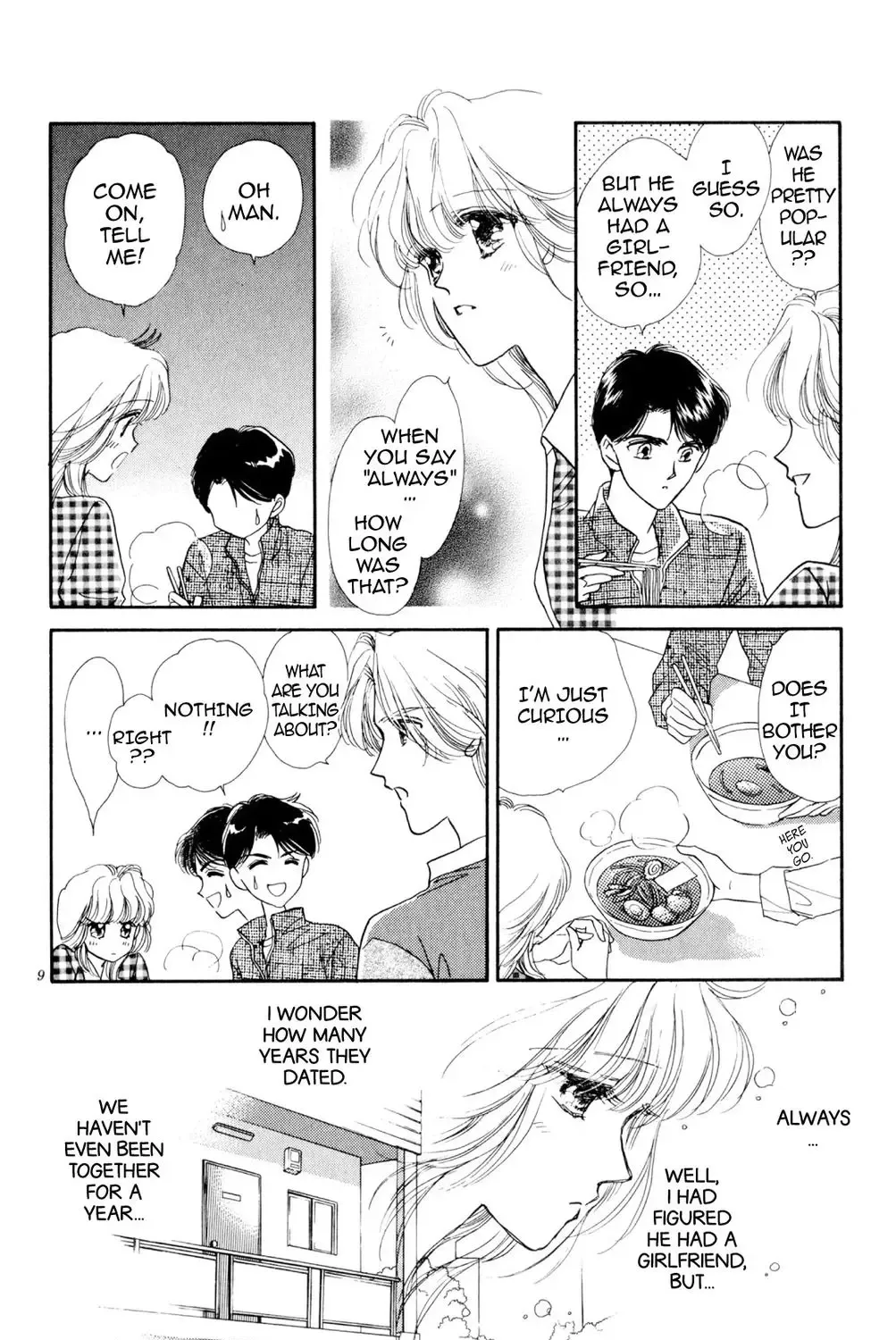 Kaiketsu! Suzunari Gakuen Tanteibu Chapter 32.75 page 19 - 