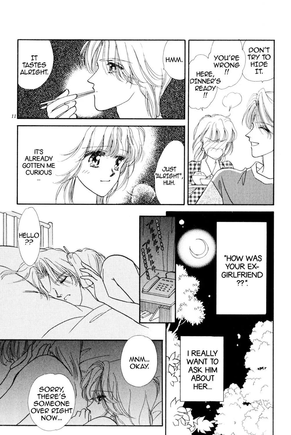 Kaiketsu! Suzunari Gakuen Tanteibu Chapter 32.75 page 23 - 