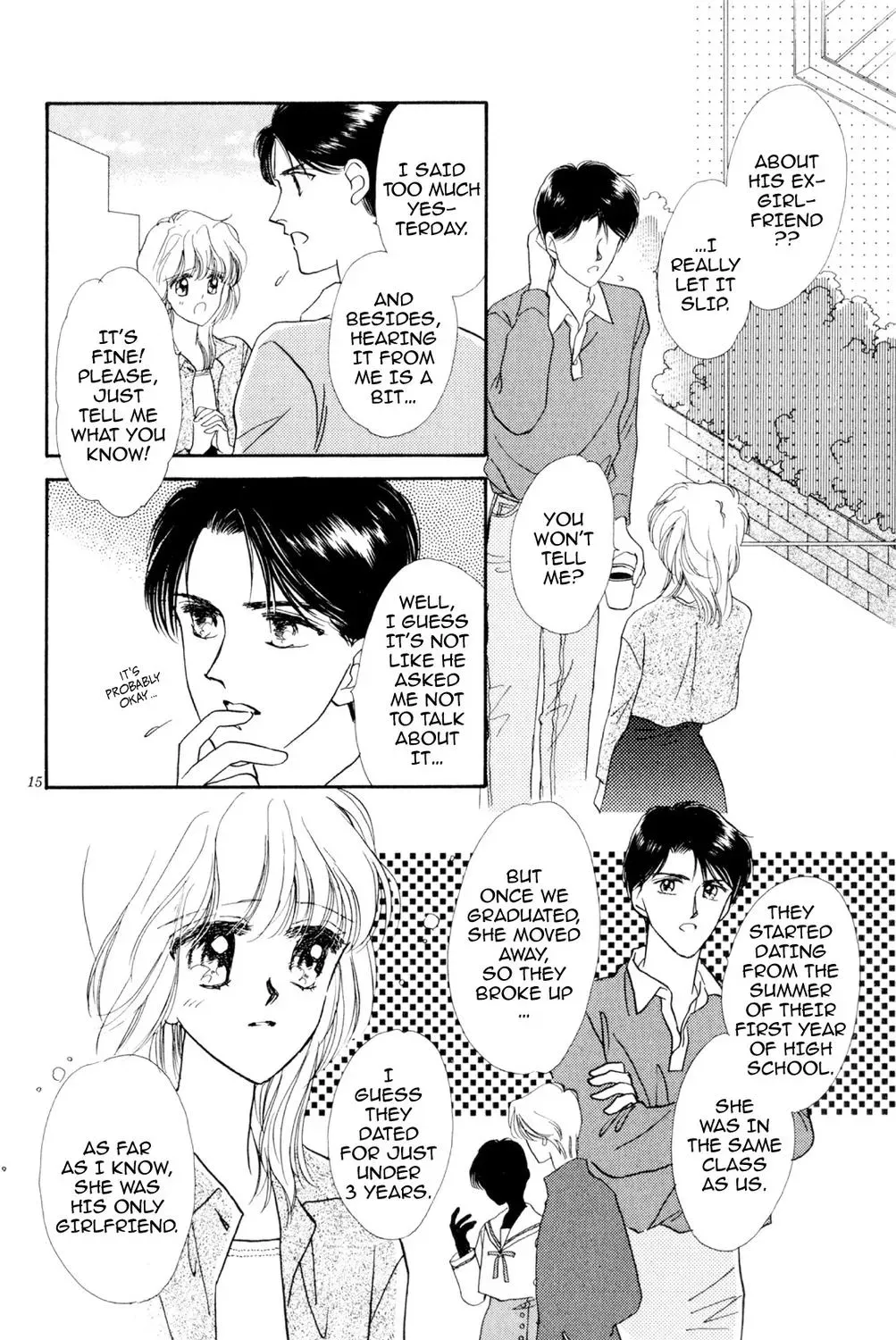 Kaiketsu! Suzunari Gakuen Tanteibu Chapter 32.75 page 31 - 