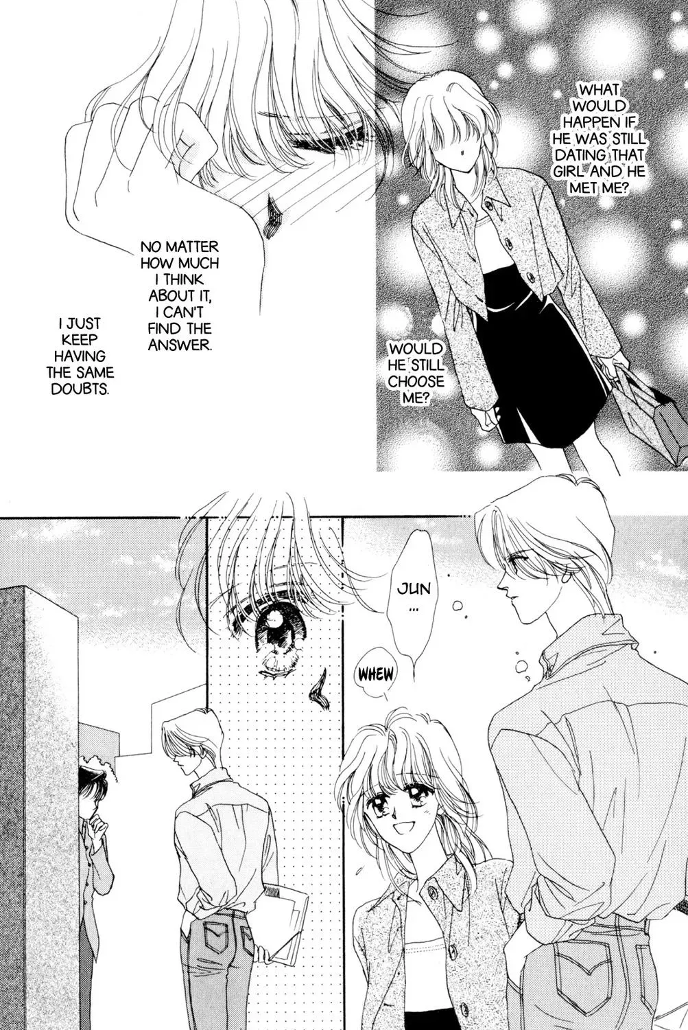 Kaiketsu! Suzunari Gakuen Tanteibu Chapter 32.75 page 35 - 