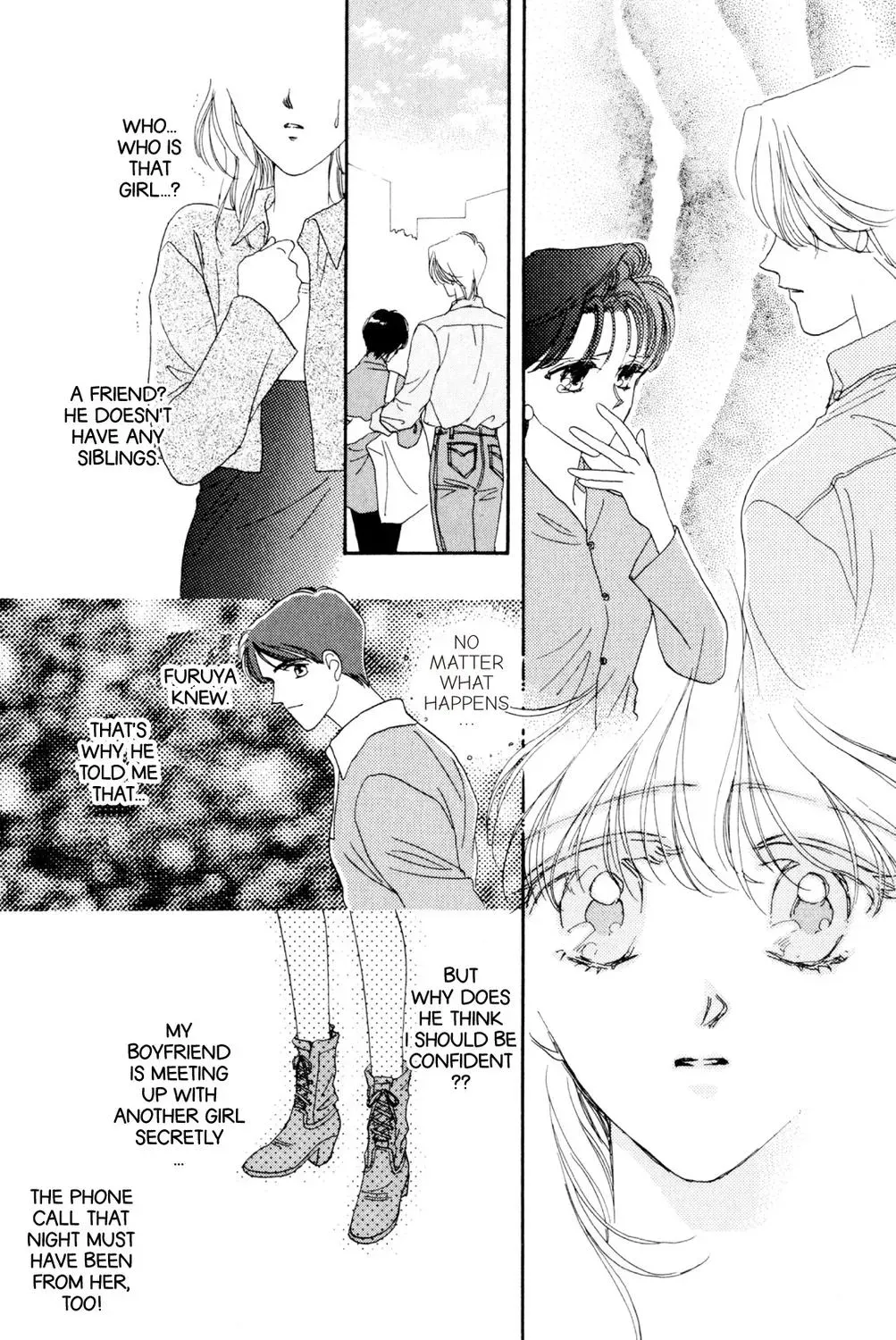 Kaiketsu! Suzunari Gakuen Tanteibu Chapter 32.75 page 37 - 