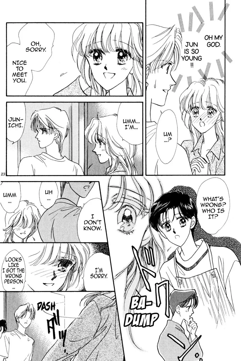 Kaiketsu! Suzunari Gakuen Tanteibu Chapter 32.75 page 47 - 
