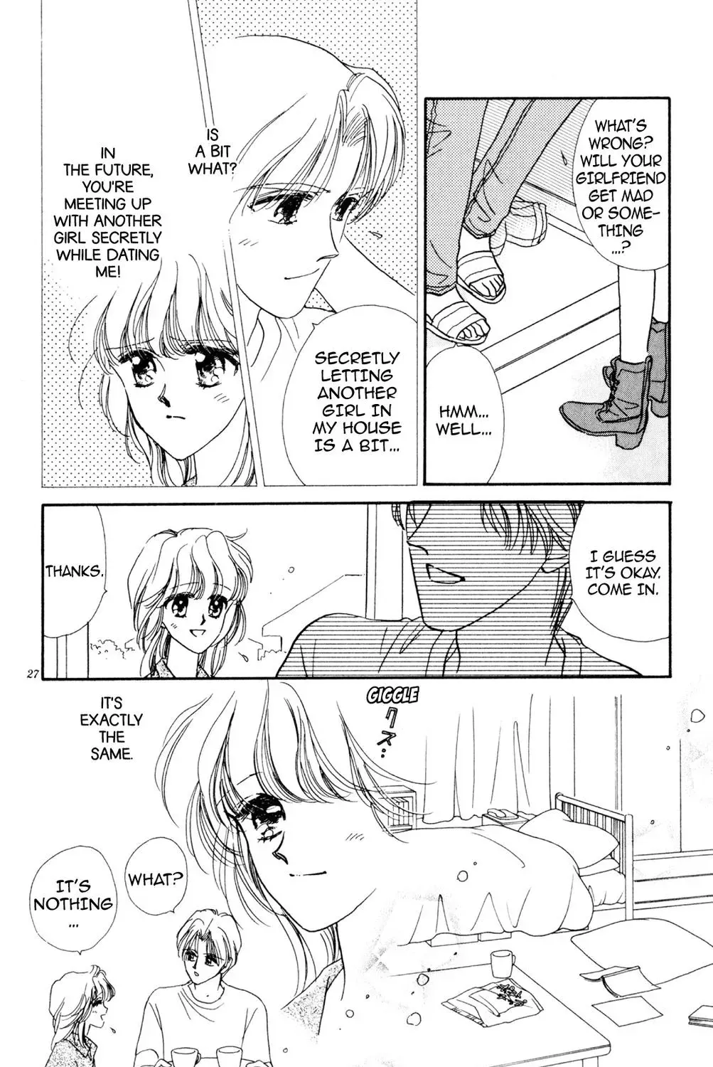 Kaiketsu! Suzunari Gakuen Tanteibu Chapter 32.75 page 55 - 