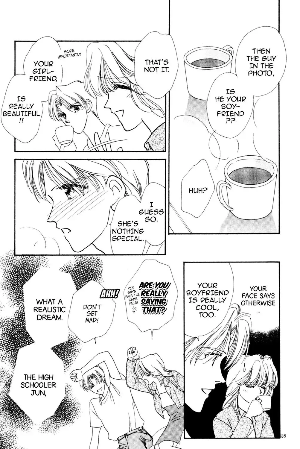 Kaiketsu! Suzunari Gakuen Tanteibu Chapter 32.75 page 57 - 