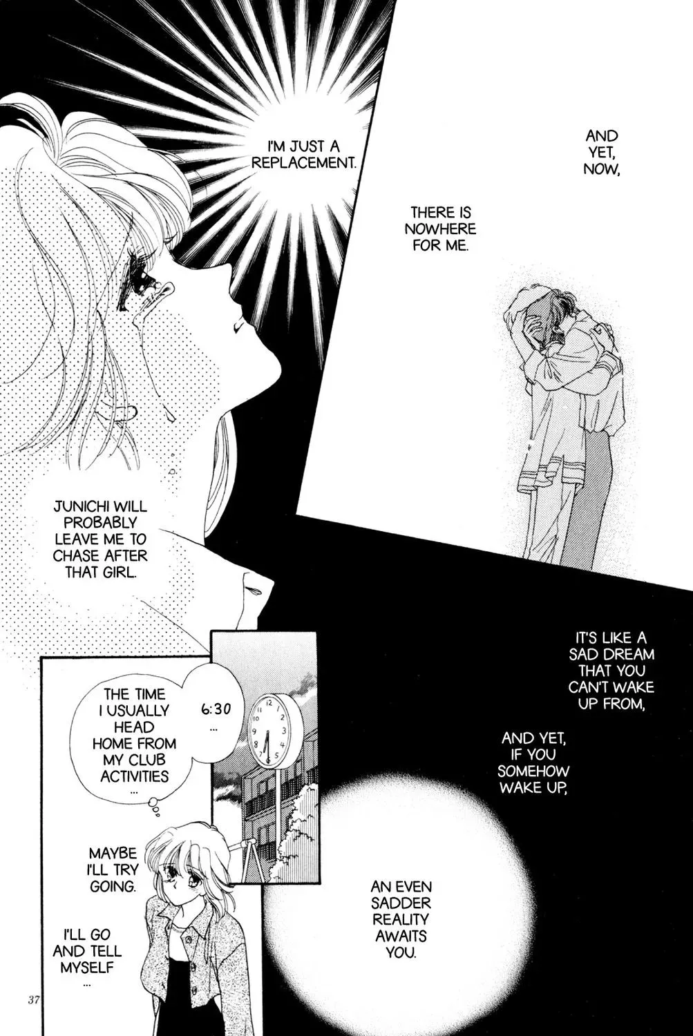 Kaiketsu! Suzunari Gakuen Tanteibu Chapter 32.75 page 75 - 