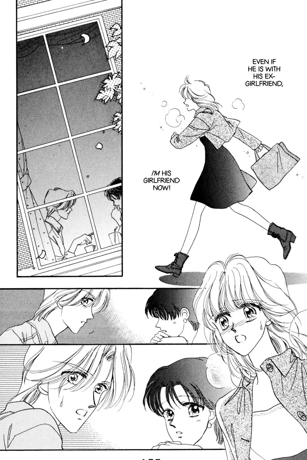 Kaiketsu! Suzunari Gakuen Tanteibu Chapter 32.75 page 89 - 