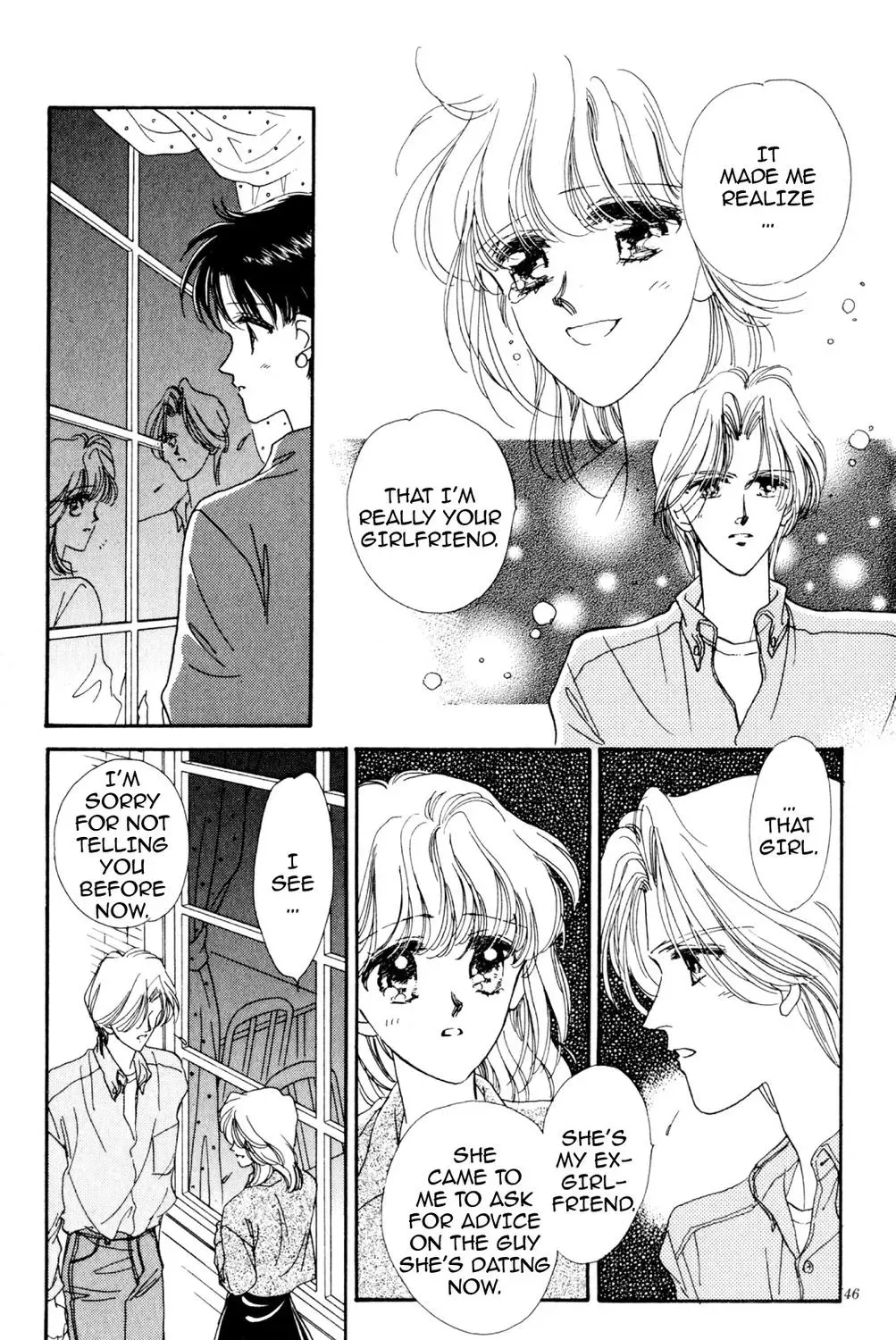 Kaiketsu! Suzunari Gakuen Tanteibu Chapter 32.75 page 93 - 