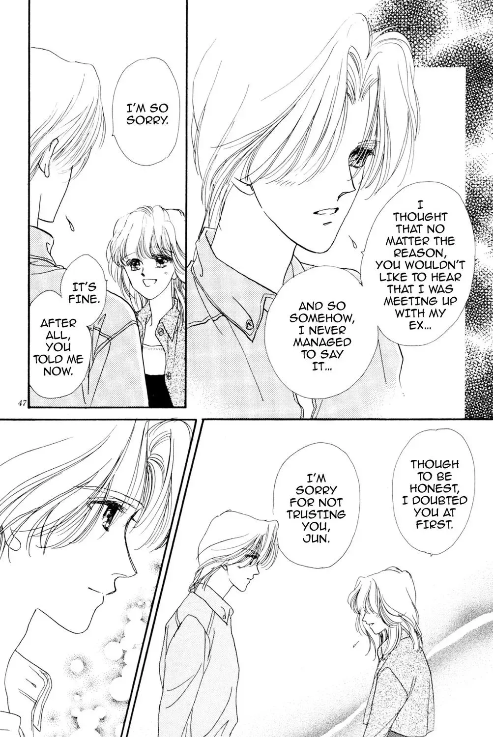 Kaiketsu! Suzunari Gakuen Tanteibu Chapter 32.75 page 95 - 