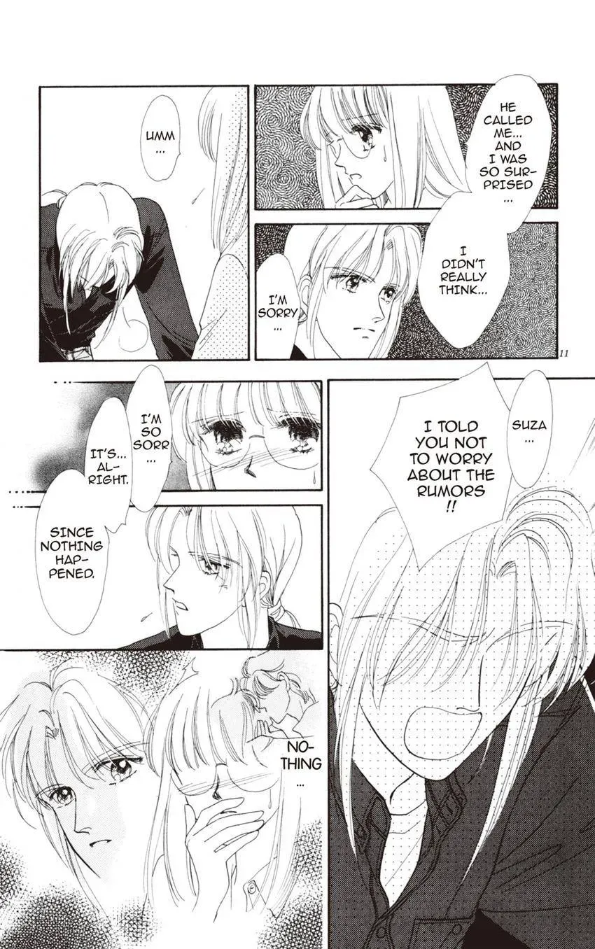 Kaiketsu! Suzunari Gakuen Tanteibu Chapter 33 page 11 - 