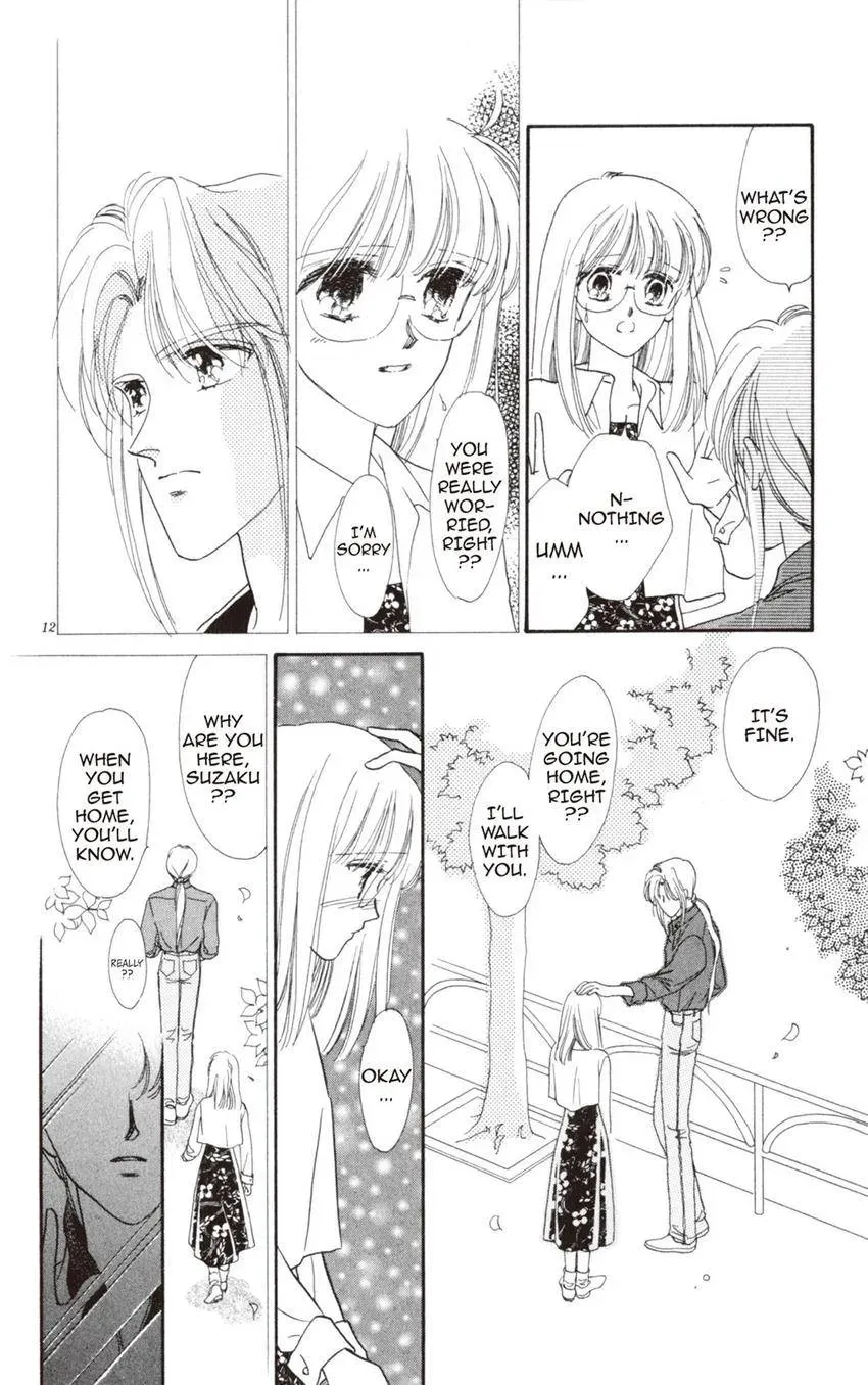 Kaiketsu! Suzunari Gakuen Tanteibu Chapter 33 page 12 - 