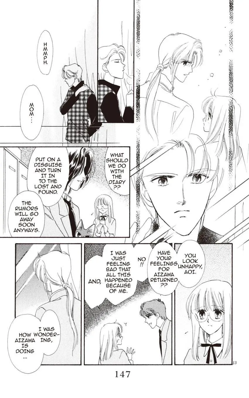 Kaiketsu! Suzunari Gakuen Tanteibu Chapter 33 page 13 - 