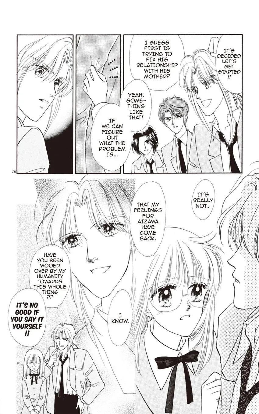 Kaiketsu! Suzunari Gakuen Tanteibu Chapter 33 page 16 - 