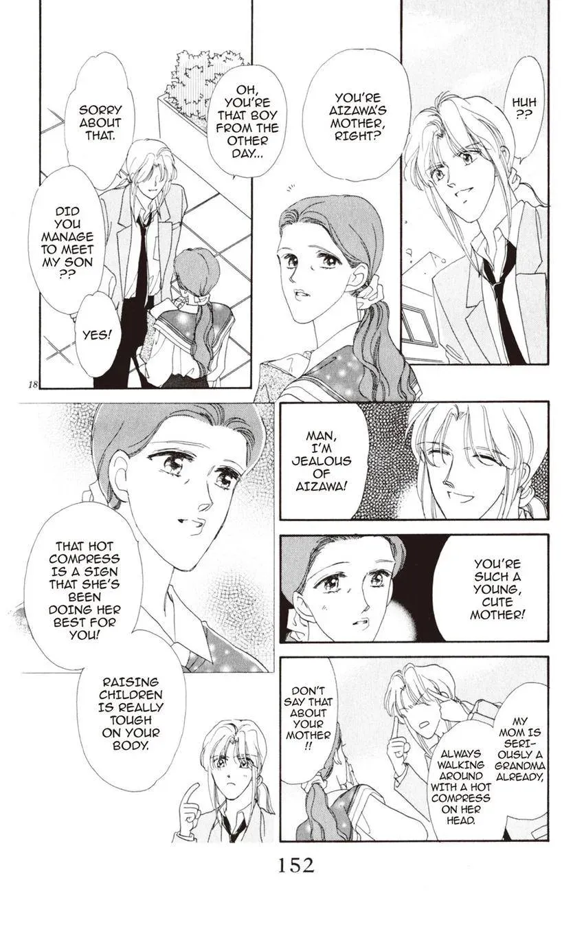 Kaiketsu! Suzunari Gakuen Tanteibu Chapter 33 page 18 - 
