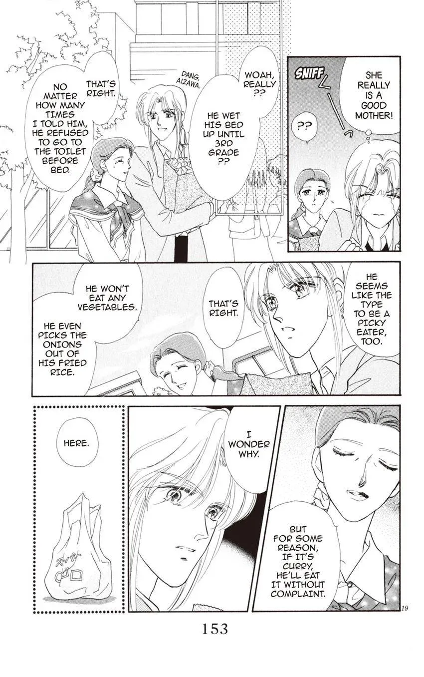 Kaiketsu! Suzunari Gakuen Tanteibu Chapter 33 page 19 - 