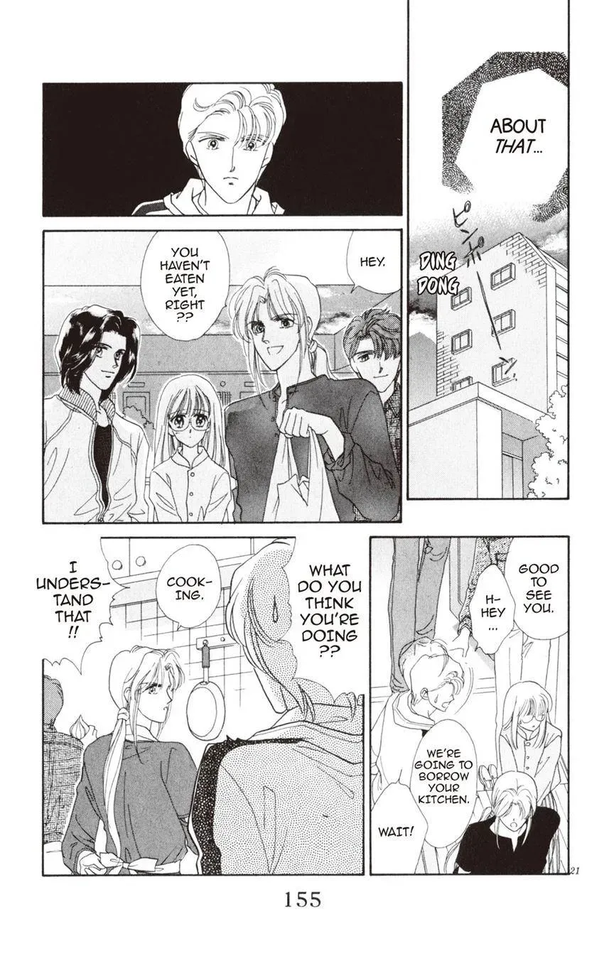 Kaiketsu! Suzunari Gakuen Tanteibu Chapter 33 page 21 - 