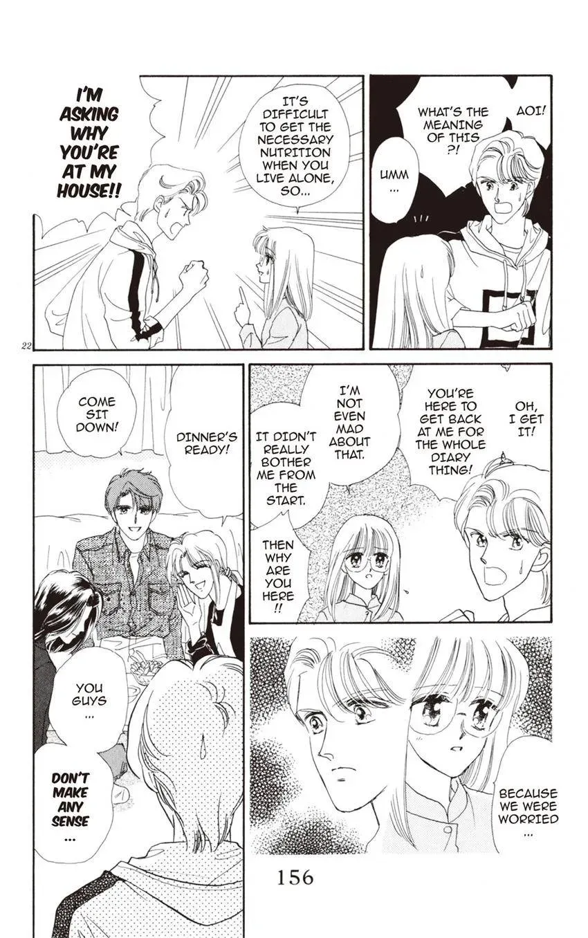 Kaiketsu! Suzunari Gakuen Tanteibu Chapter 33 page 22 - 