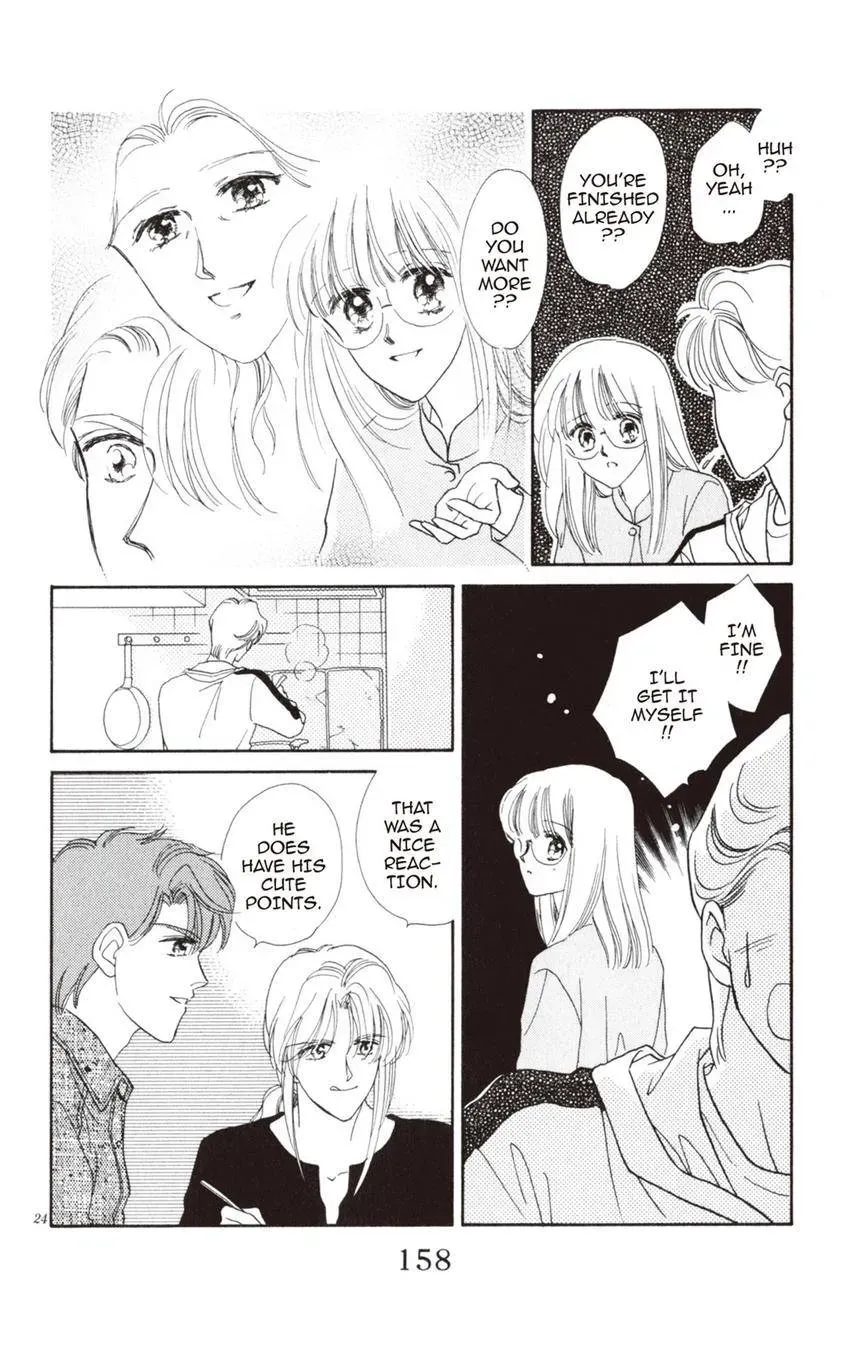Kaiketsu! Suzunari Gakuen Tanteibu Chapter 33 page 24 - 